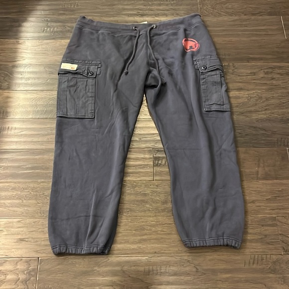 Polo Ralph Lauren Denim Supply Cargo Sweatpants pants...